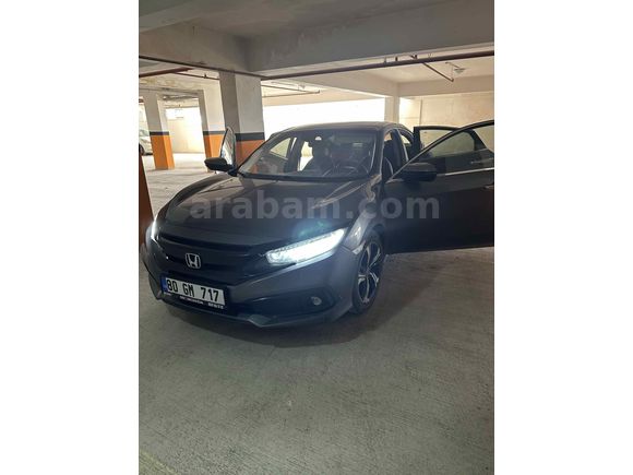 Sahibinden Honda Civic 1.6i VTEC Eco Executive 2020 Model 