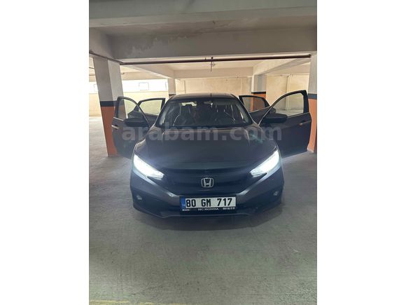 Sahibinden Honda Civic 1.6i VTEC Eco Executive 2020 Model 