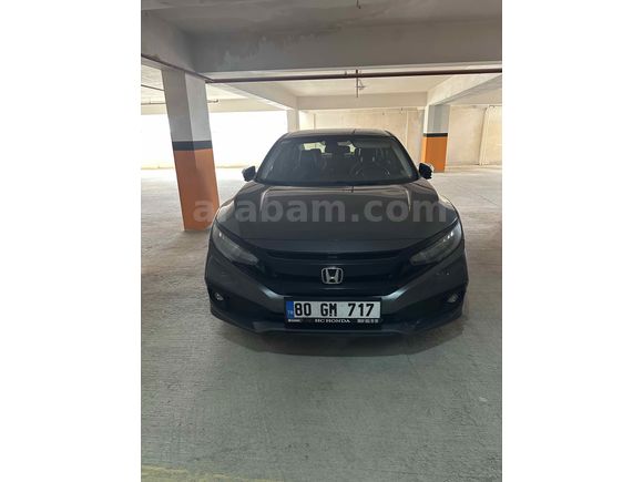 Sahibinden Honda Civic 1.6i VTEC Eco Executive 2020 Model 