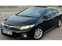 Sahibinden Honda Civic 1.6 Elegance