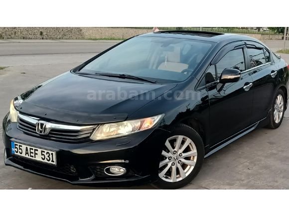 Sahibinden Honda Civic 1.6 Elegance
