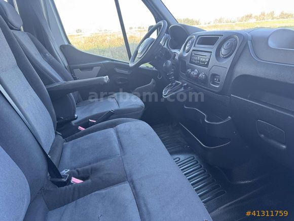 2012 MODEL 2.3 DCİ ÇİFT KABİN MASTER KLİMALI HATASIZ BAKIMLI