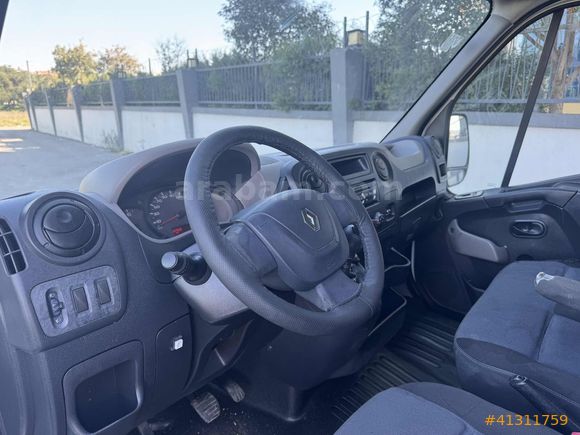 2012 MODEL 2.3 DCİ ÇİFT KABİN MASTER KLİMALI HATASIZ BAKIMLI