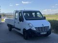 2012 MODEL 2.3 DCİ ÇİFT KABİN MASTER KLİMALI HATASIZ BAKIMLI