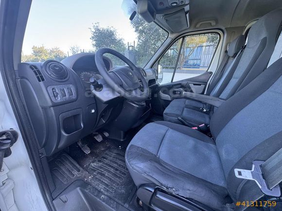 2012 MODEL 2.3 DCİ ÇİFT KABİN MASTER KLİMALI HATASIZ BAKIMLI