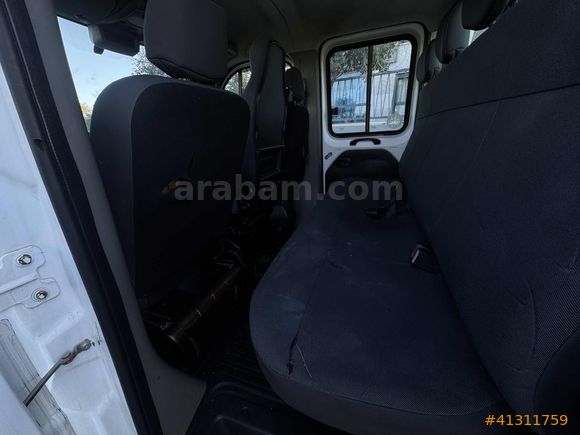 2012 MODEL 2.3 DCİ ÇİFT KABİN MASTER KLİMALI HATASIZ BAKIMLI