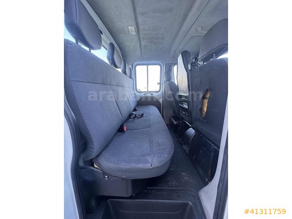 2012 MODEL 2.3 DCİ ÇİFT KABİN MASTER KLİMALI HATASIZ BAKIMLI