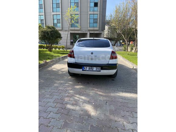 Sahibinden Renault Megane 1.5 dCi Dynamique 2005 Model 