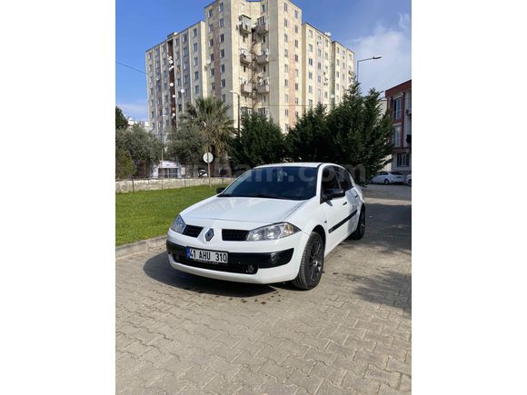 Sahibinden Renault Megane 1.5 dCi Dynamique 2005 Model 