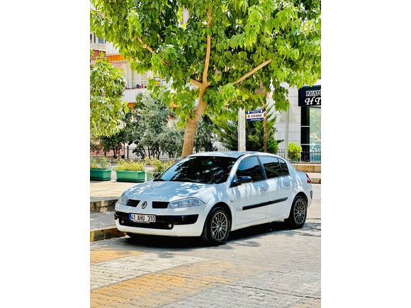 Sahibinden Renault Megane 1.5 dCi Dynamique 2005 Model 