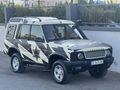 1997 DİSCOVERY 2.5 TD 5 OTOMATİK 4X4 OFFROAD