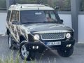 1997 DİSCOVERY 2.5 TD 5 OTOMATİK 4X4 OFFROAD