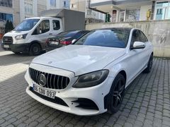 Sahibinden Mercedes - Benz C 200 d BlueTEC Style 2015 Model 