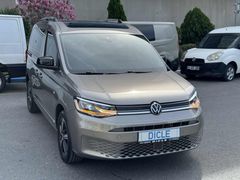 DİCLE'den 2025 CADDY STYLE CAM TAVAN GERİ GRŞ 1.29 KREDİ VE TAKS