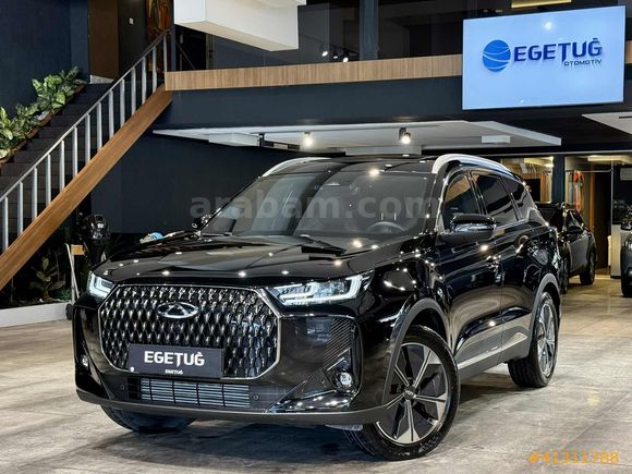 EGETUĞ 2025 Prestige 4WD Sony Head Up Isıtma Soğutma 10.000 Km