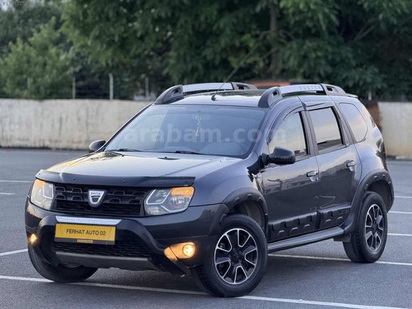 2017 DACİA DUSTER 1.5 DCI 110HP OTOMATİK HATASIZ BOYSIZ 93 BİNKM