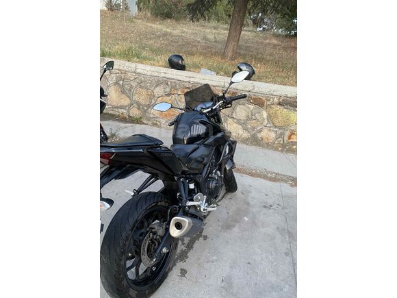 Sahibinden Yamaha MT 25 