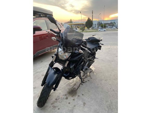 Sahibinden Yamaha MT 25 