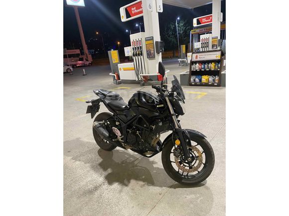 Sahibinden Yamaha MT 25 