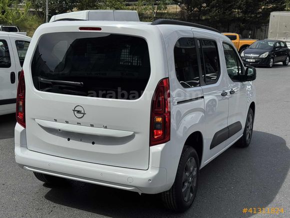 DİCLE'den 2026 '0'KM COMBO PRO EKRAN GERİ GÖRÜŞ ÇELİK JANT KREDİ