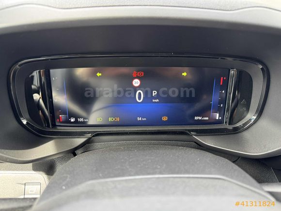 DİCLE'den 2026 '0'KM COMBO PRO EKRAN GERİ GÖRÜŞ ÇELİK JANT KREDİ