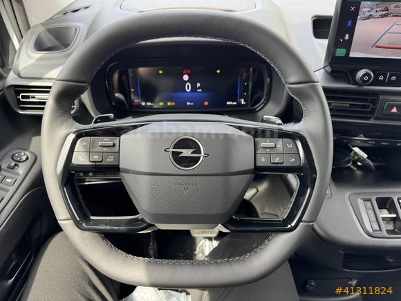 DİCLE'den 2026 '0'KM COMBO PRO EKRAN GERİ GÖRÜŞ ÇELİK JANT KREDİ
