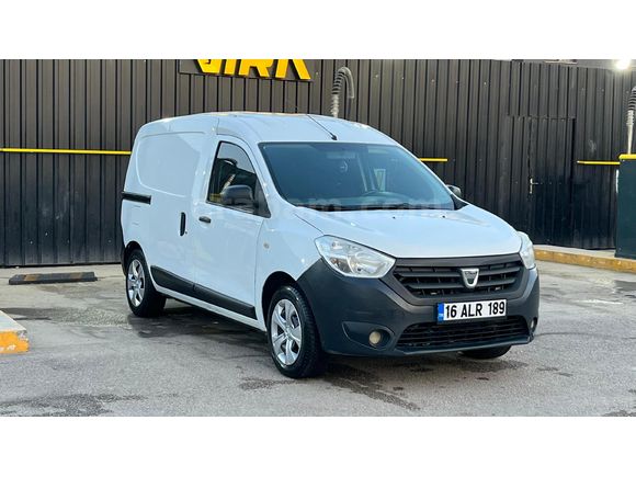 Sahibinden Dacia Dokker 1.5 DCi Ambiance 2015 Model