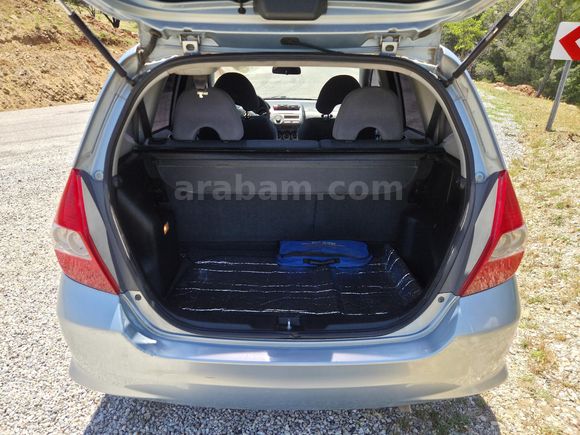 Sahibinden Honda Jazz 1.4 LS 2006 Model