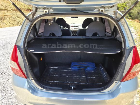 Sahibinden Honda Jazz 1.4 LS 2006 Model