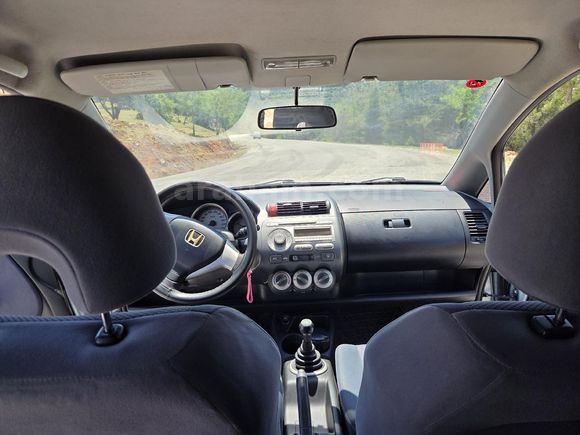 Sahibinden Honda Jazz 1.4 LS 2006 Model