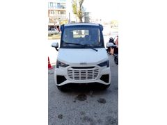 EV2 Dagg Global Volta M.K.Pasa Bursa
