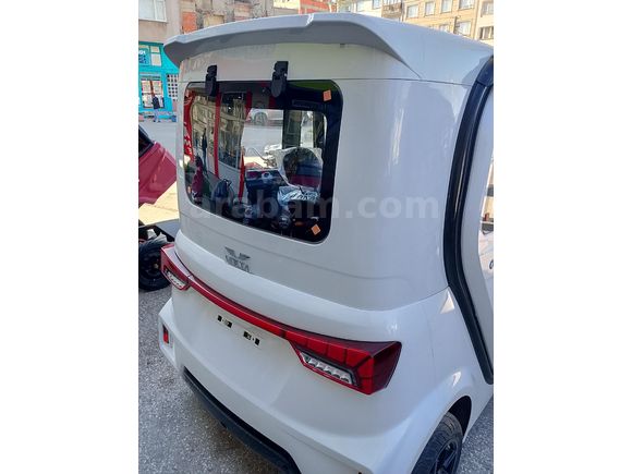 EV2 Dagg Global Volta M.K.Pasa Bursa