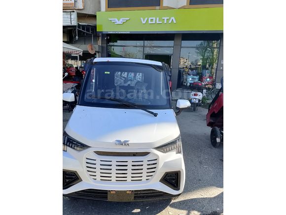 EV2 Dagg Global Volta M.K.Pasa Bursa