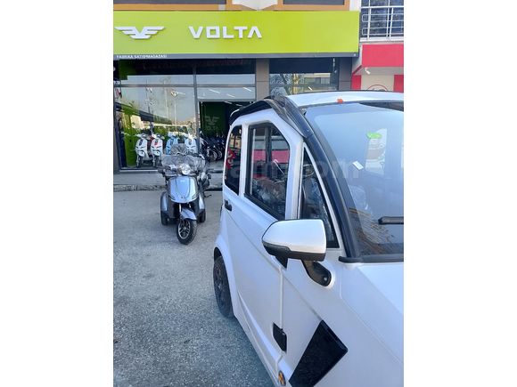 EV2 Dagg Global Volta M.K.Pasa Bursa