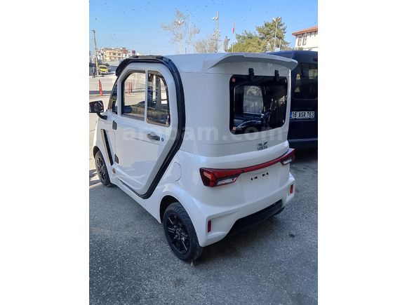 EV2 Dagg Global Volta M.K.Pasa Bursa