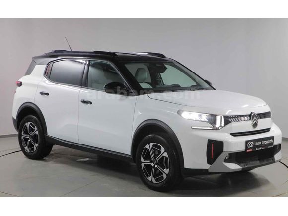KAYA OTOMOTİV'DEN 2026 ÇIKIŞLI C3 AİRCROSS 1.2 HYBRİD MAX SIFIR