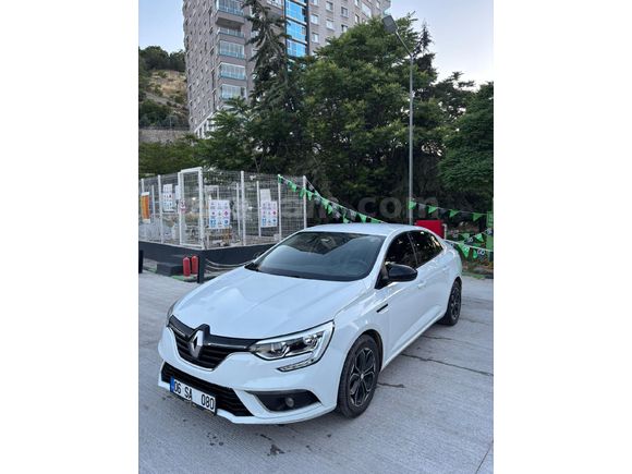 Sahibinden Renault Megane 1.3 TCe Joy 2019 Model