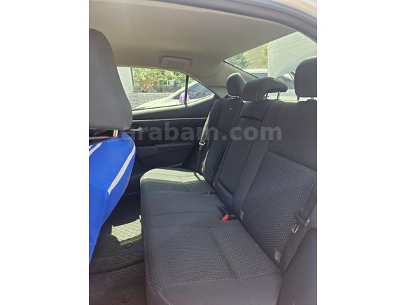 Sahibinden Toyota Corolla 1.6 Touch 2018 Model