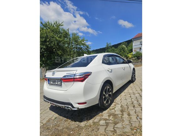 Sahibinden Toyota Corolla 1.6 Touch 2018 Model
