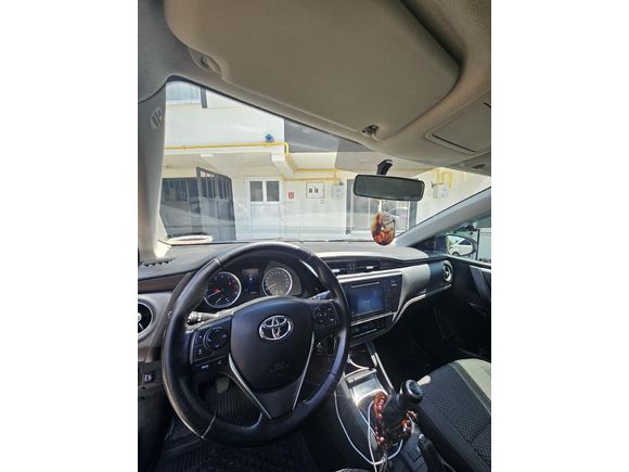 Sahibinden Toyota Corolla 1.6 Touch 2018 Model