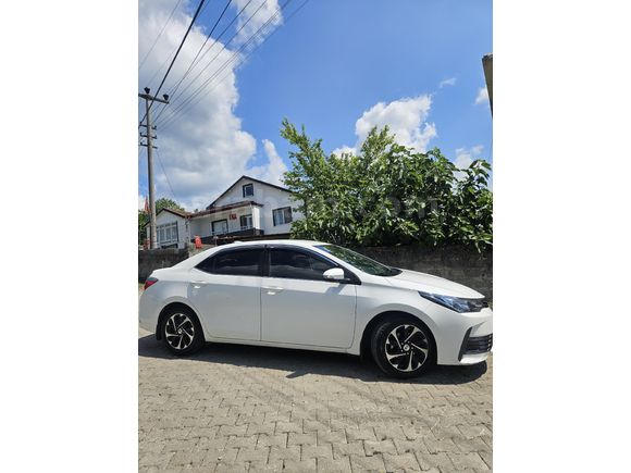 Sahibinden Toyota Corolla 1.6 Touch 2018 Model