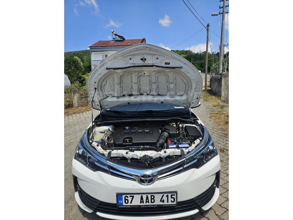 Sahibinden Toyota Corolla 1.6 Touch 2018 Model