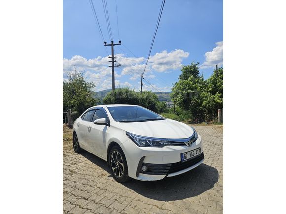 Sahibinden Toyota Corolla 1.6 Touch 2018 Model