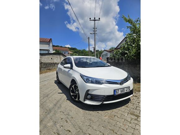 Sahibinden Toyota Corolla 1.6 Touch 2018 Model