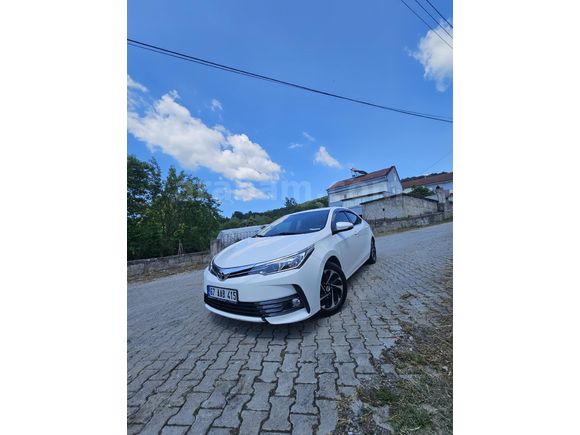 Sahibinden Toyota Corolla 1.6 Touch 2018 Model