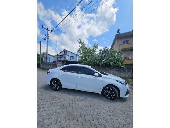 Sahibinden Toyota Corolla 1.6 Touch 2018 Model