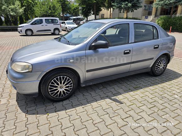 Sahibinden Opel Astra 1.4 Club 2009 Model Bolu