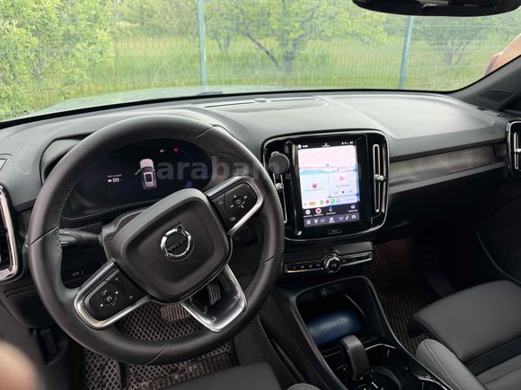 Sahibinden Volvo EX40 Extended Range Ultra 2025 Model Van