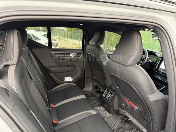 Sahibinden Volvo EX40 Extended Range Ultra 2025 Model Van