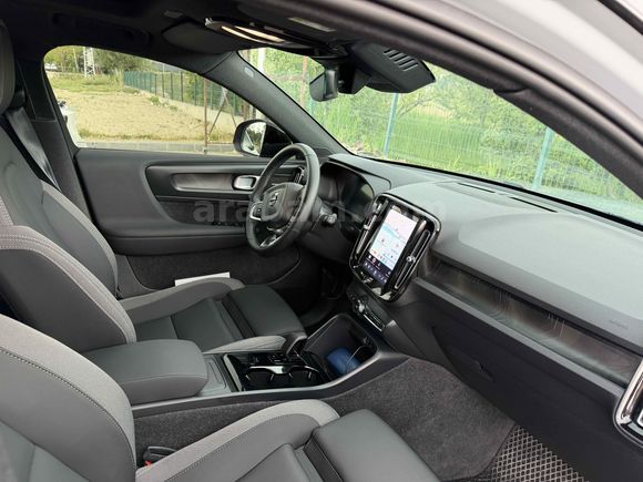 Sahibinden Volvo EX40 Extended Range Ultra 2025 Model Van